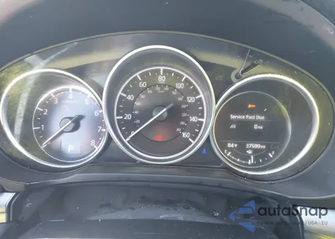 2021 Mazda Cx-5 Touring из США, поврежденный, VIN JM3KFACM7M0360701